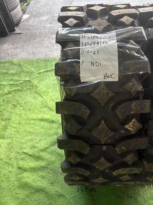 Anvelope OFF-ROAD Mario Ziarelli Brutale 265/70/R16