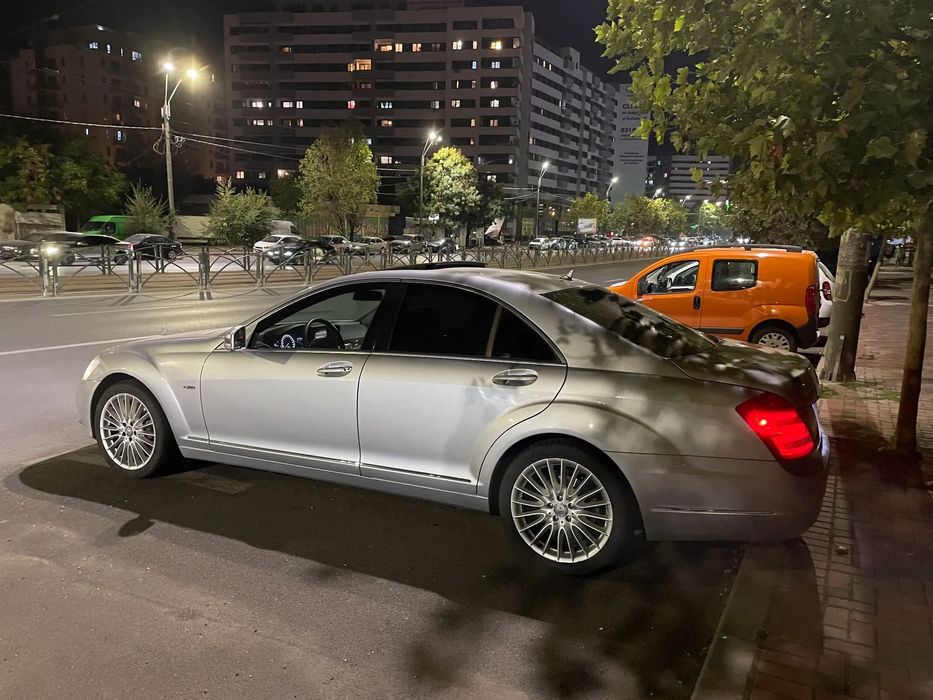 Mercedes-Benz S Mercedes S Class S350 4Matic W221 Facelift