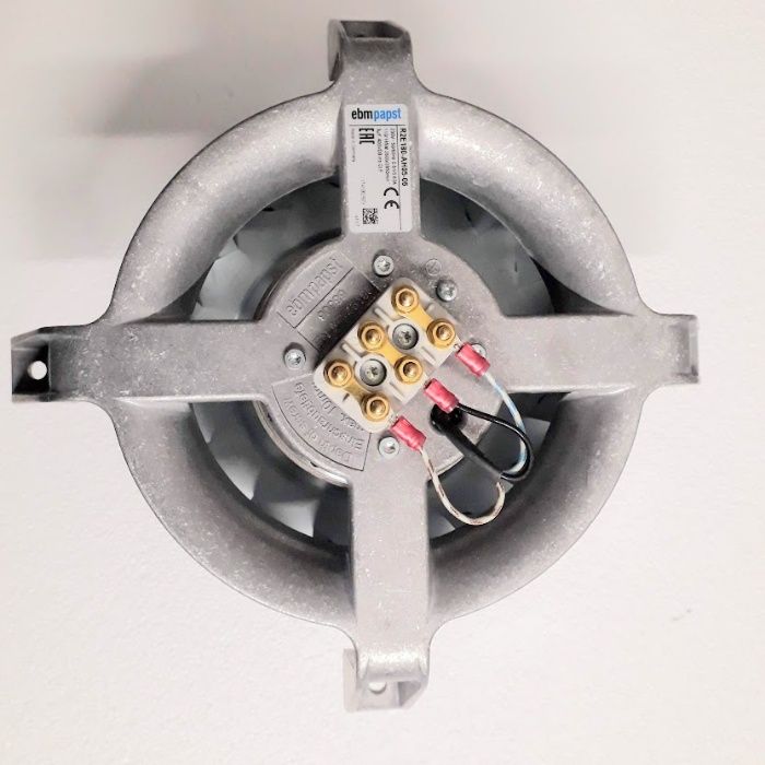 Ventilator Cazan Centrala Unical Airex 25-80, 3 ANI GARANTIE, GERMANIA