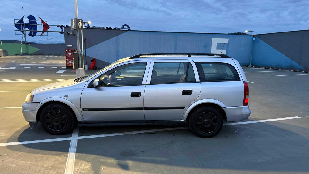 Opel Astra G 1.7 DTI