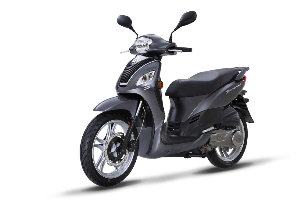 Скутер SYM Symphony S prava talab qilinmaydi
