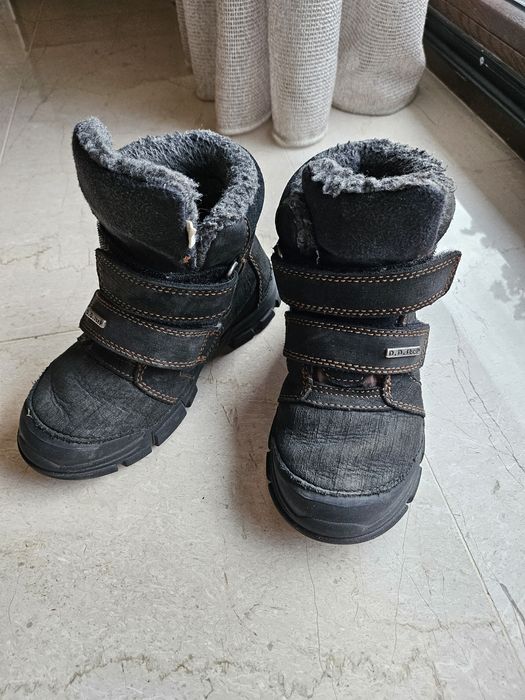 Детски зимни боти  D.D.Step