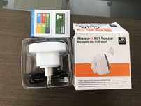 Wi-Fi Repeater / Усилвател за безжични мрежи