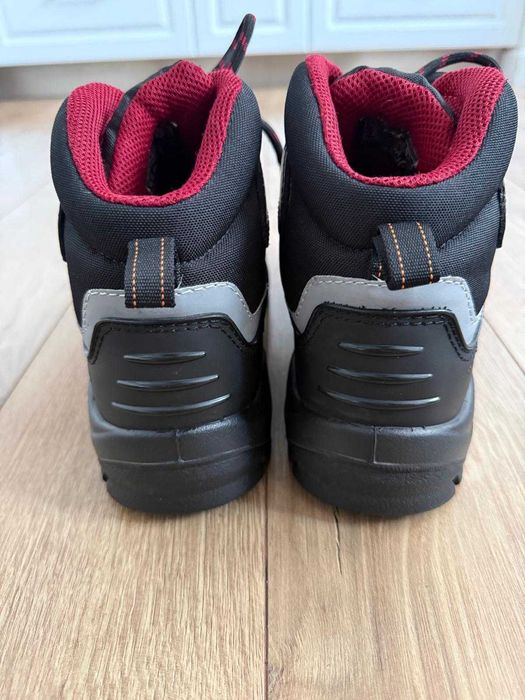 Engelbert Strauss 43 S3 ESD bocanci ghete piele impermeabile bombeu