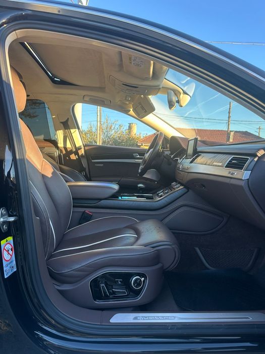 Audi A8/3.0TDi 258CP/Euro 6/Distronic/Soft /Extra full