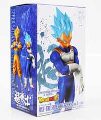 Figurina Vegeta blue Dragon Ball Z Super 17 cm anime