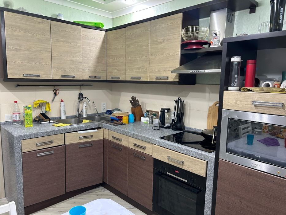 Кухонный гарнитура.продоется