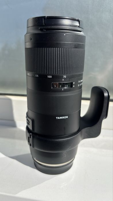 Obiectiv Tamron 70-210 f4 muntura Canon