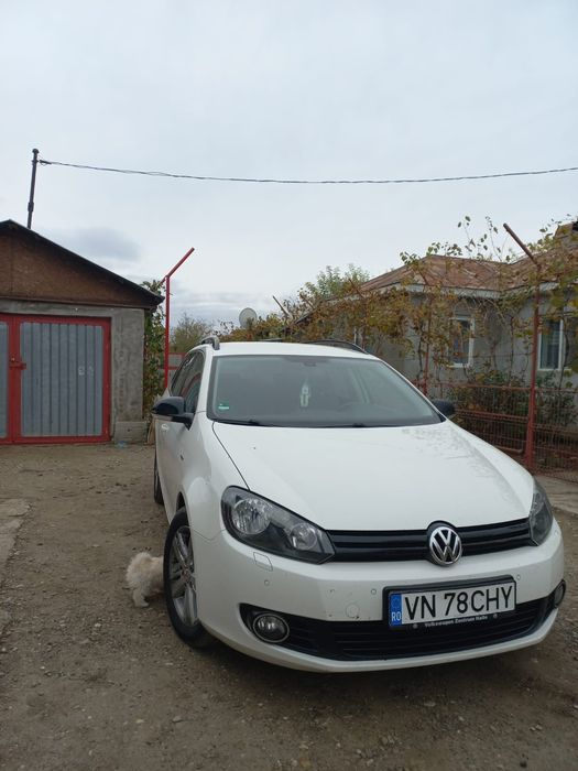 Vând Golf 6, 1.6 tdi 2013