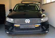 Volkswagen Touareg VW Touareg 2016