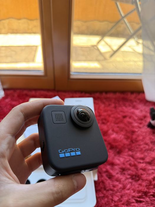 Camera Actiune GoPro MAX 360 2025 - ca si noua