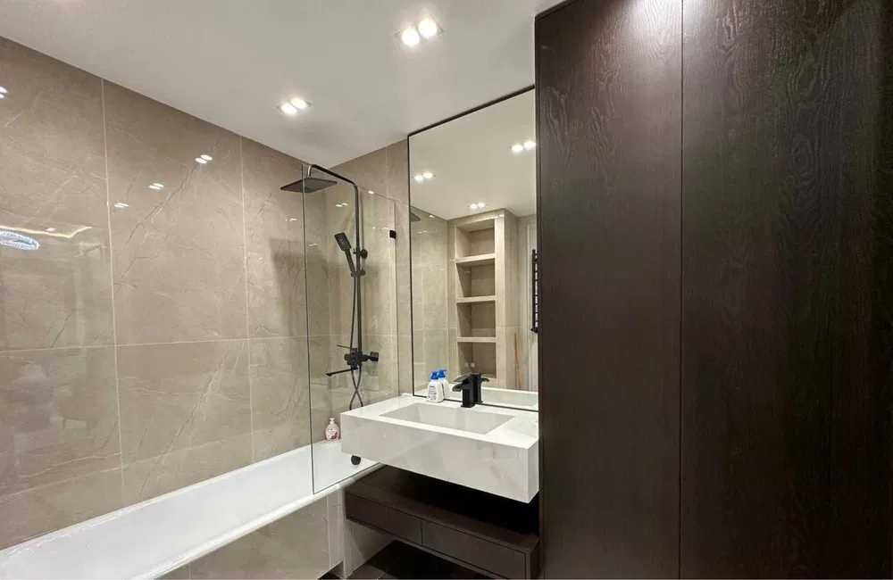 В Центре Города! Мирабадский 4х ком ЖК Габус ор-р Тарас Шевченко ID06!