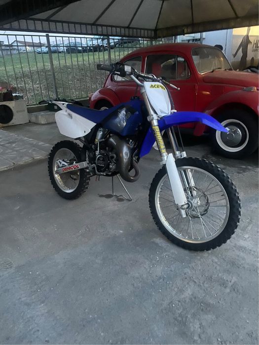 Yamaha yz85 2013