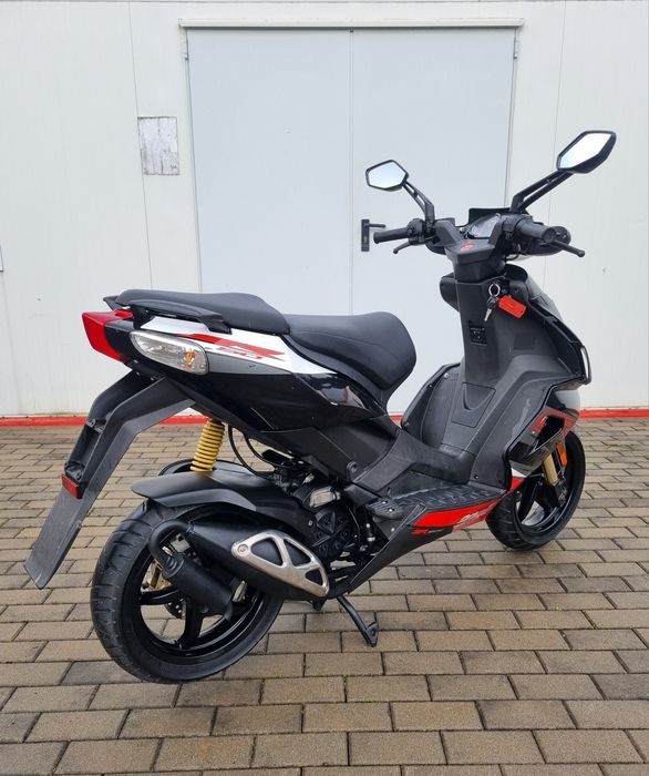 Aprilia SR Factory 2013  RAR Efectuat