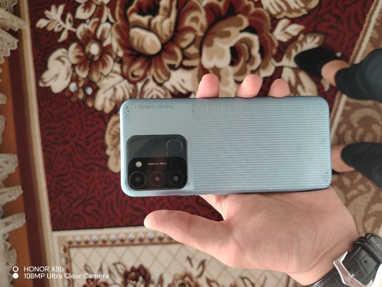 Tecno spark go 2022