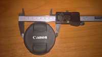 Капаче за обектив Cannon 75mm