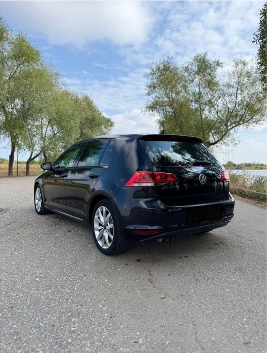 De vânzare Vw golf 7 , 150 cp, cutie automata