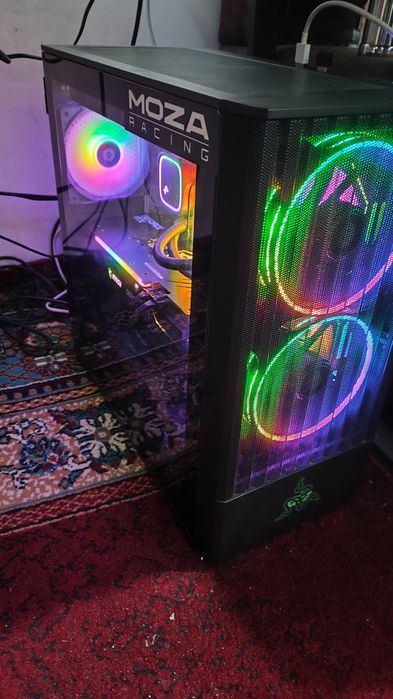 Системный блок, пк под апгрейд без видеокарты