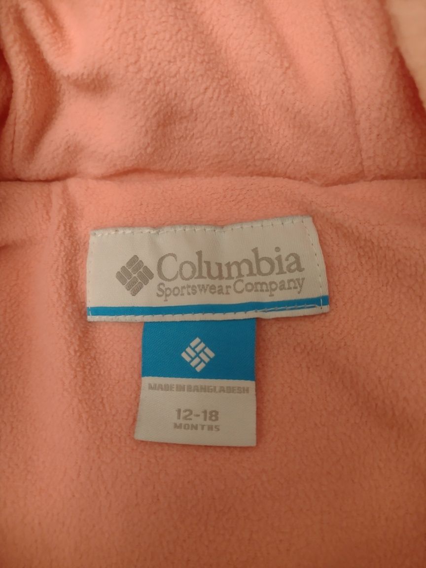 Бебешки космонавт/ескимос Columbia
