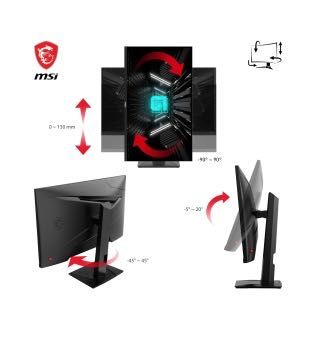 игровой монитор MSI