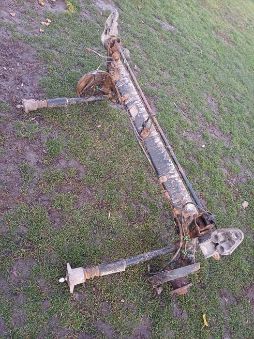 Punte spate passat b5 5