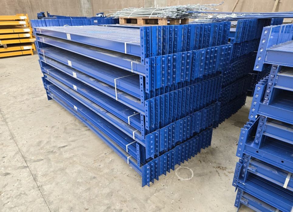 Rafturi metalice 2.80x10