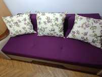 Canapea  mov (cu sertar)