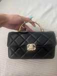Chanel mini top