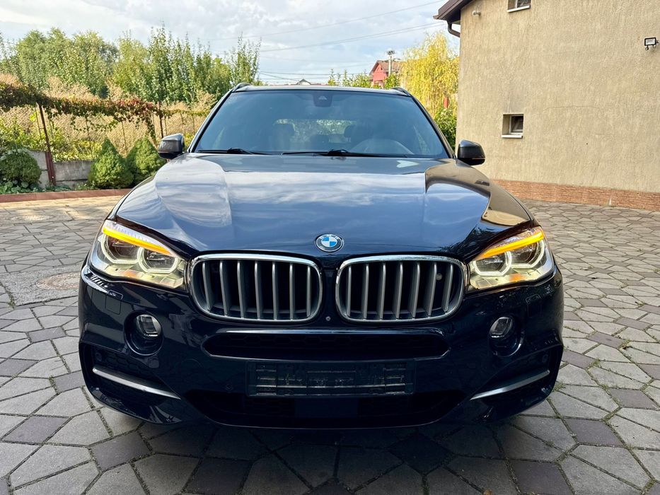 Kit Frane / Discuri / Etriere Fata / Spate BMW X5 F15 / X6 2014/2018