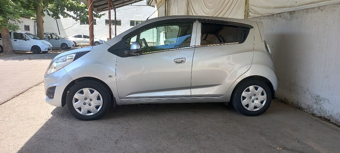 Spark  2 pazitsa  metan gaz  2013 yil