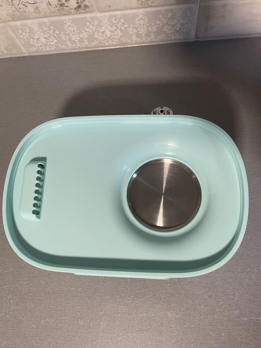 Sterilizator electric 5 in 1 Mappy, pentru 8 biberoane