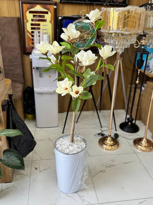 Манголия  в горошек искусственный