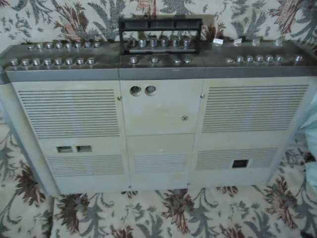 Советская магнитола Ореанда 203 стерео