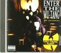 Wu Tang Clan - Enter The Wu-Tang - 36 Chambers CD