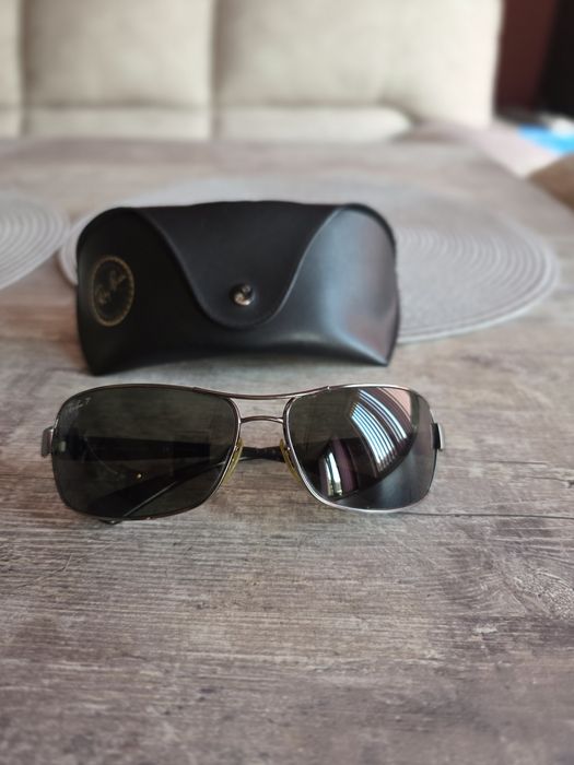 Слънчеви очила Ray Ban 3379