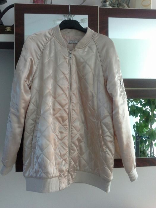 Bomber jaket Stradivarius mas M