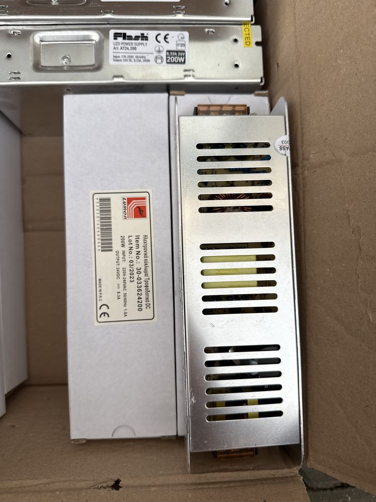 Surse 12-24V pentru Banda Led sau alte proiecte