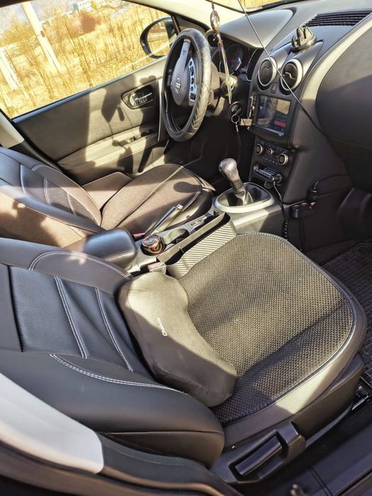 Nissan Qashqai benzina înmatriculat