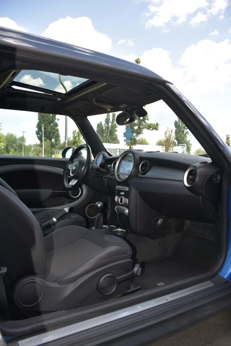 Mini Cooper S Clubman R55
