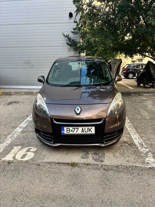 Renault SCENIC 3