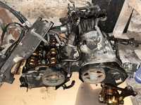 Двигатель Audi a6 2.8