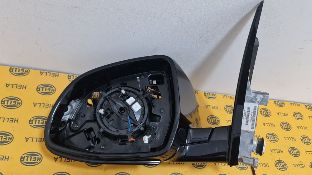 Brat oglinda BMW X3 G01 IX3 G08 facelift lci camera triunghi