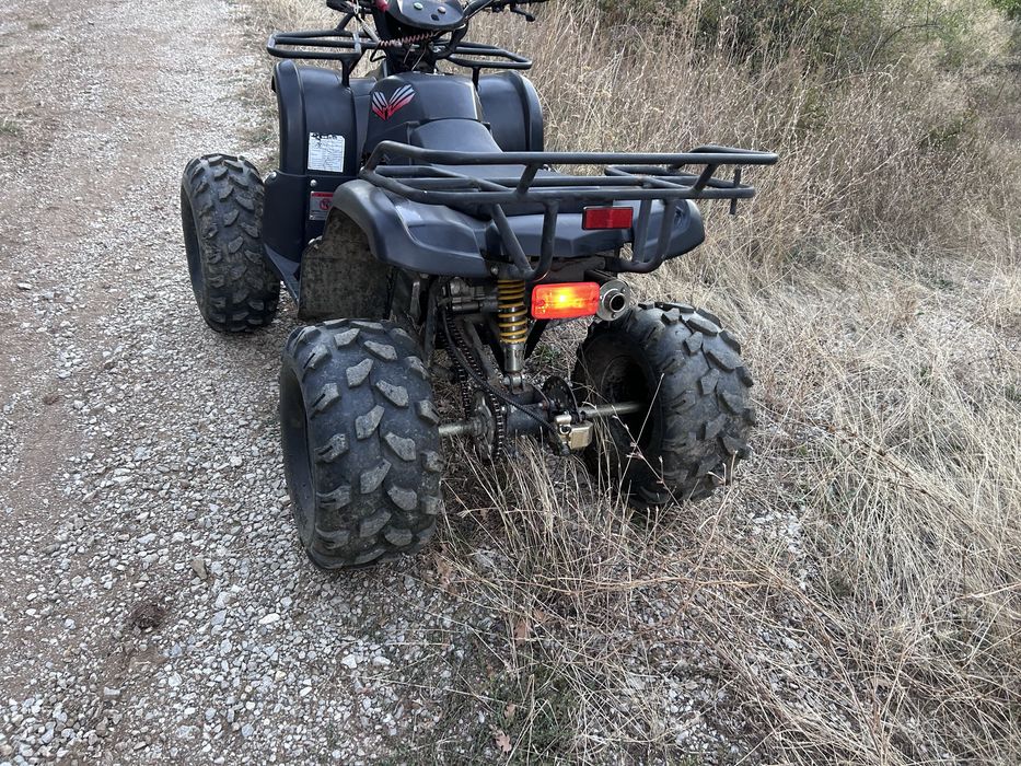 ATV 110cc