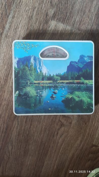 Весы механические