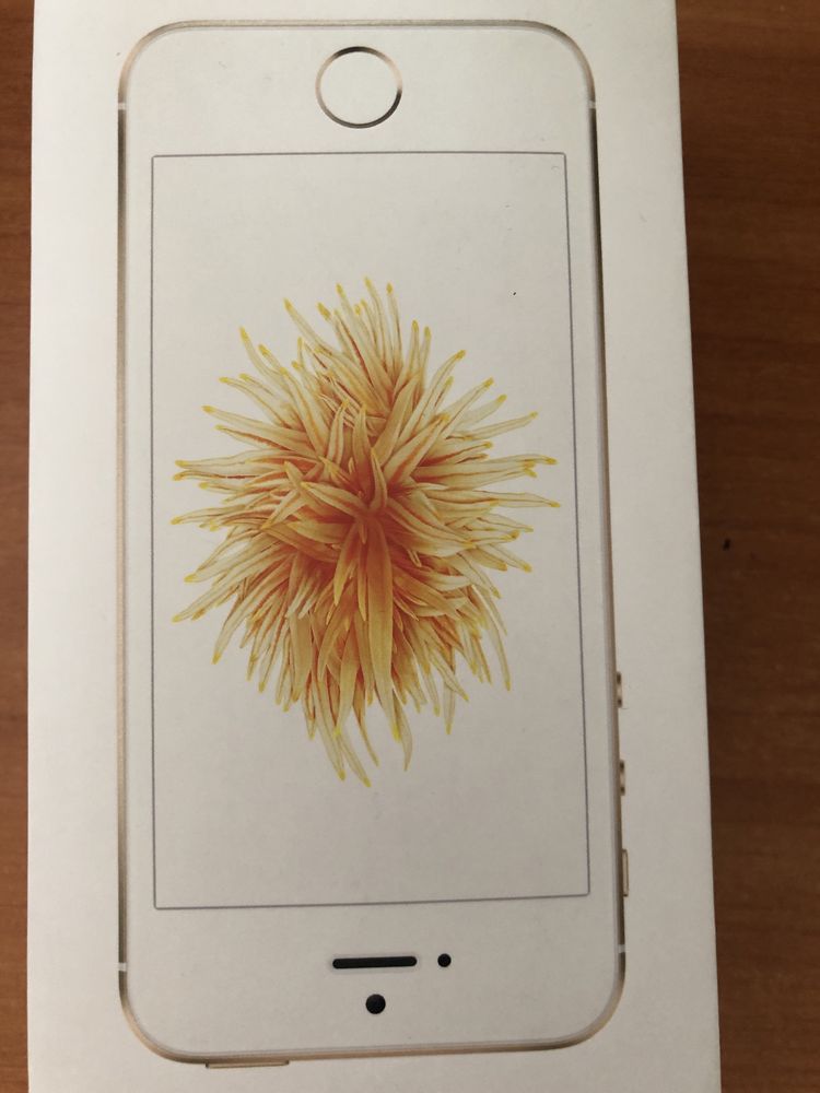 Iphone SE 16 Gb ios 15.8.4