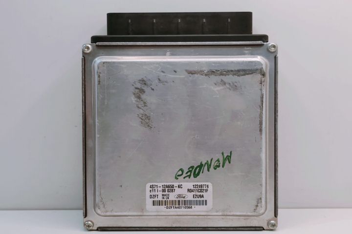 Calculator Motor ECU  R0411C021F / 4S7112A650KC / 4S71-12A650-KC / 4S