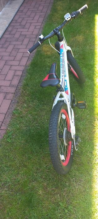 Bicicleta CROSS REBEL 20"