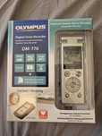Цифров диктофон OLYMPUS DM-770
