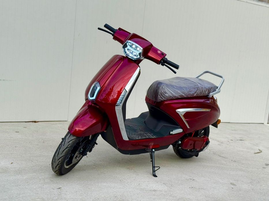 Електрически скутер Е-Мotion- YYK500D - EEC
