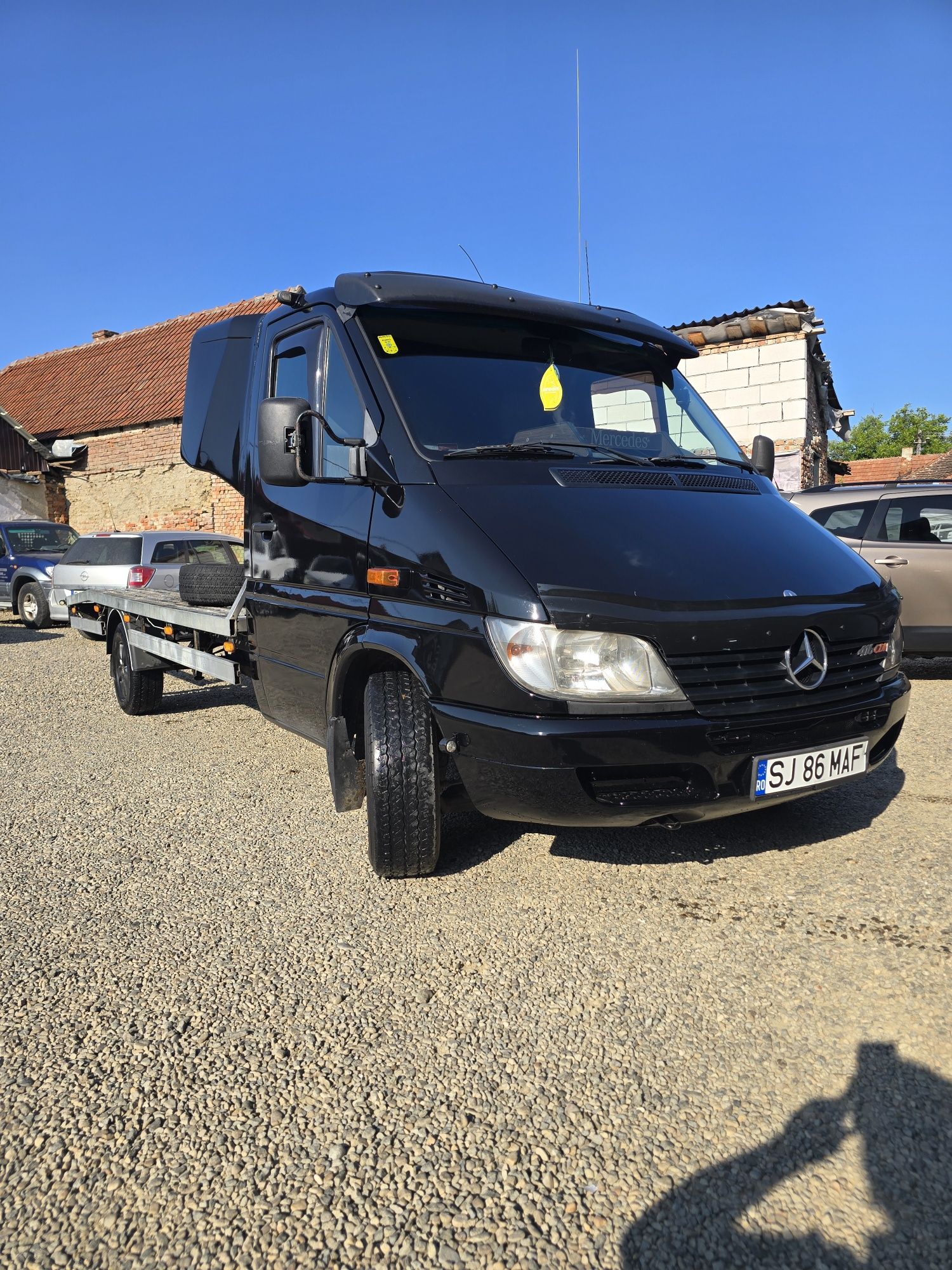 Mercedes Sprinter 2700CMC 160 CP